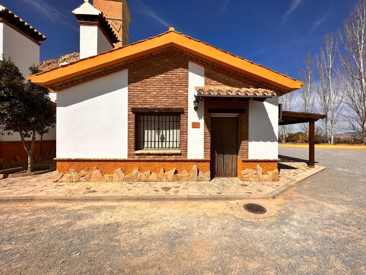 Cuevas La Granja Leilighet Benalúa de Guadix Eksteriør bilde
